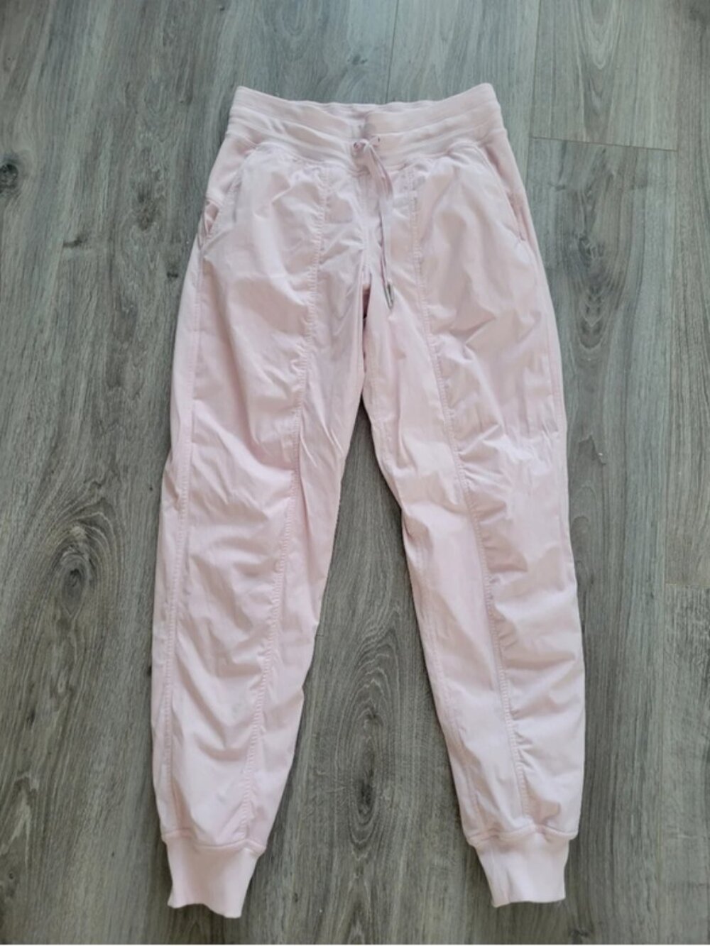 Lululemon Dance Studio Jogger Lined Size 6 - Picture 3 of 7